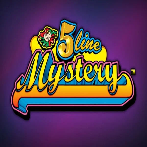 5 Line Mystery logo by Eurocoin Interactive SlotsGem Casino