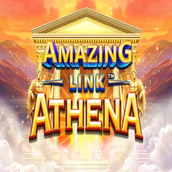 Enjoy Amazing Link Athena by SpinPlay Games – logo hosted on slotsgem-casino.se