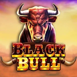 Black Bull slot visual from Pragmatic Play available on slotsgem-casino.se
