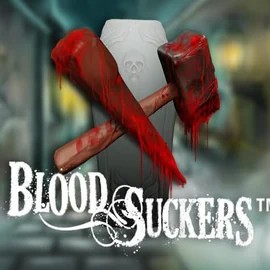 Blood Suckers logo by NetEnt at SlotsGem CasinoBlood Suckers