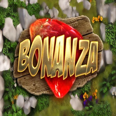 Logo of Bonanza from Big Time Gaming at SlotsGem Casino