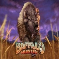Buffalo Hunter logo by Nolimit City at SlotsGem CasinoBuffalo Hunter
