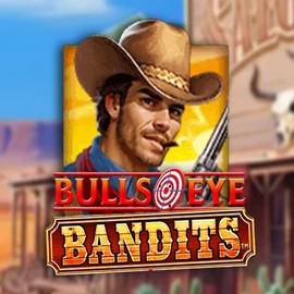 Play Bulls Eye Bandits slot by Origins on slotsgem-casino.se