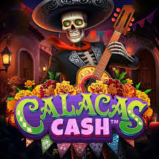 Calacas Cash logo by Greentube at SlotsGem CasinoCalacas Cash