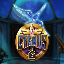 Logo of Cygnus 2 from ELK Studios at SlotsGem Casino