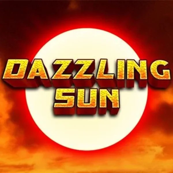 Dazzling Sun game by Win Studios – logo hosted on SlotsGem Casino