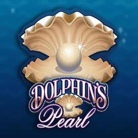 Dolphins Pearl logo by Novomatic at SlotsGem CasinoDolphins Pearl