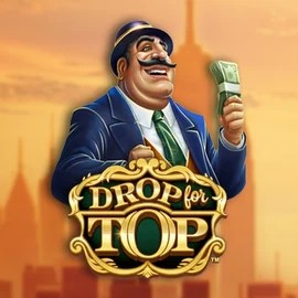 Drop For Top logo by Rarestone Gaming at SlotsGem CasinoDrop For Top