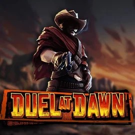Duel At Dawn slot logo by Hacksaw Gaming at SlotsGem CasinoDuel At Dawn