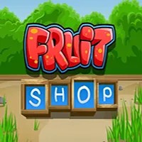 Fruit Shop casino game by NetEnt – featured logo at SlotsGem Casino