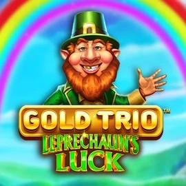 Gold Trio Leprechaun's Luck online slot from Playtech – play at slotsgem-casino.se