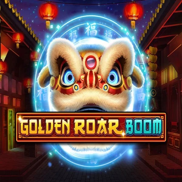 Golden Roar BOOM – slot by Greentube, featured at slotsgem-casino.se
