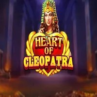 Try Heart of Cleopatra slot by Pragmatic Play on slotsgem-casino.se – logo image