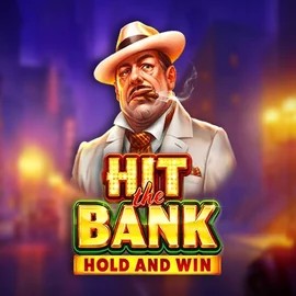 Hit The Bank Hold and Win logo by Playson at SlotsGem CasinoHit The Bank Hold and Win