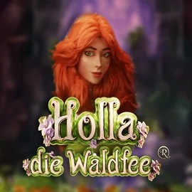 Logo of Holla die Waldfee from Hölle Games at SlotsGem Casino