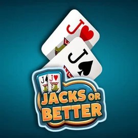 Jacks or Better (Red Rake Gaming) logo by Red Rake Gaming at SlotsGem CasinoJacks or Better (Red Rake Gaming)