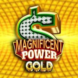 Magnificent Power Gold slot logo by Oros Gaming at SlotsGem CasinoMagnificent Power Gold