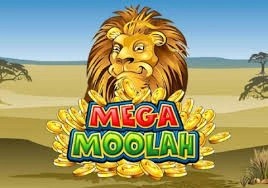 Play the Mega Moolah slot slot by Games Global on SlotsGem Casino