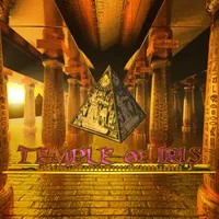 Temple of Iris Slot logo by Eyecon at SlotsGem CasinoTemple of Iris Slot