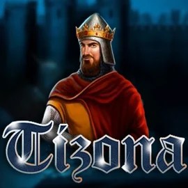 Tizona slot logo by Merkur Gaming at SlotsGem CasinoTizona