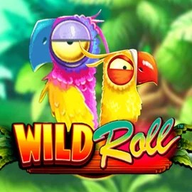 Wild Roll logo by Playtech at SlotsGem CasinoWild Roll